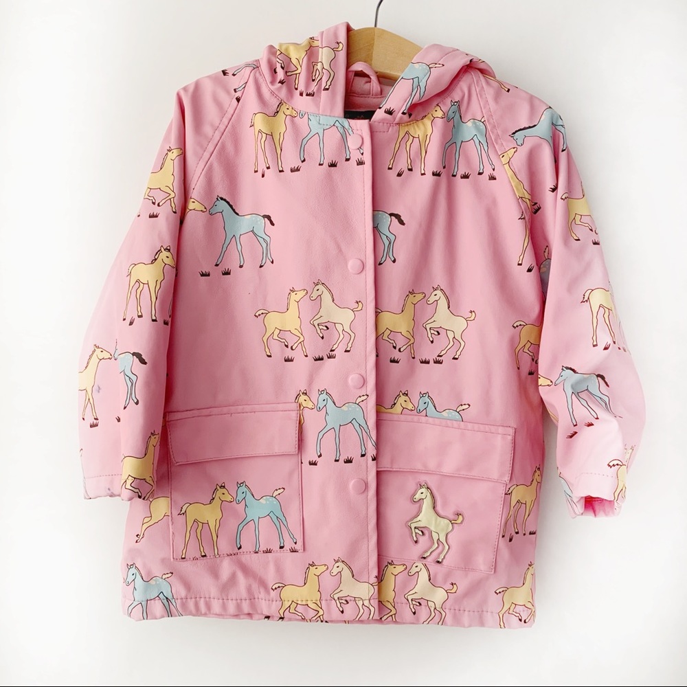Horse Raincoat